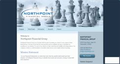 Desktop Screenshot of northpointfingrp.com